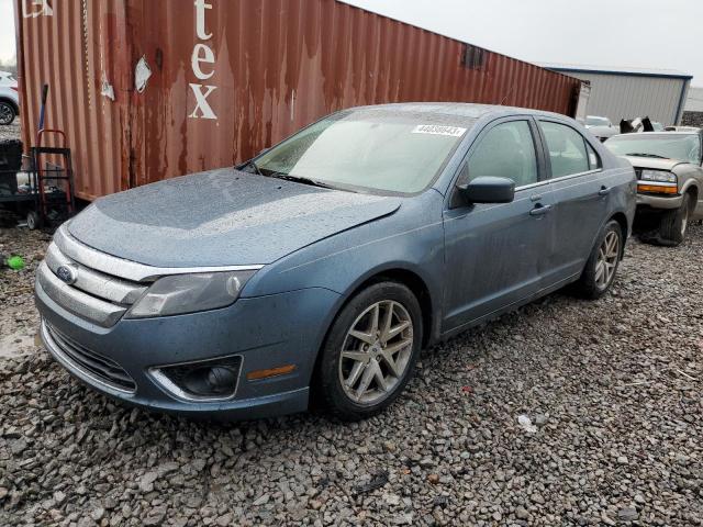 FORD FUSION SEL 2012 3fahp0ja1cr242277