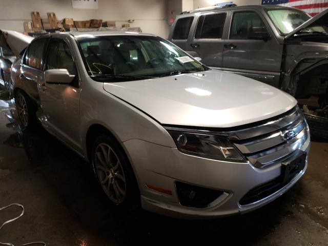 FORD FUSION SEL 2012 3fahp0ja1cr244322