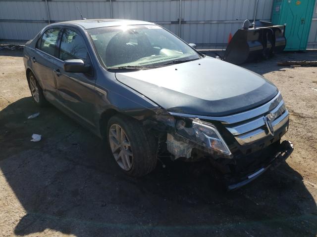 FORD FUSION SEL 2012 3fahp0ja1cr244515