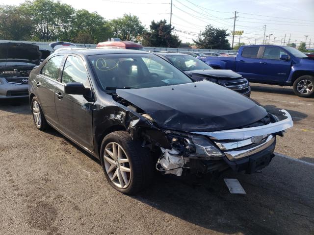 FORD FUSION SEL 2012 3fahp0ja1cr245812