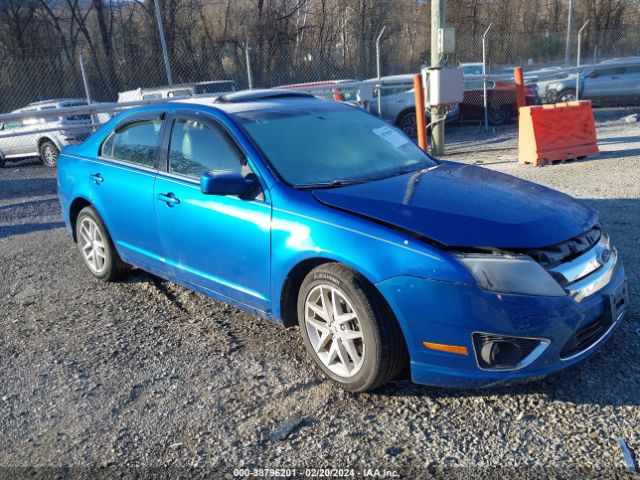 FORD FUSION 2012 3fahp0ja1cr248614