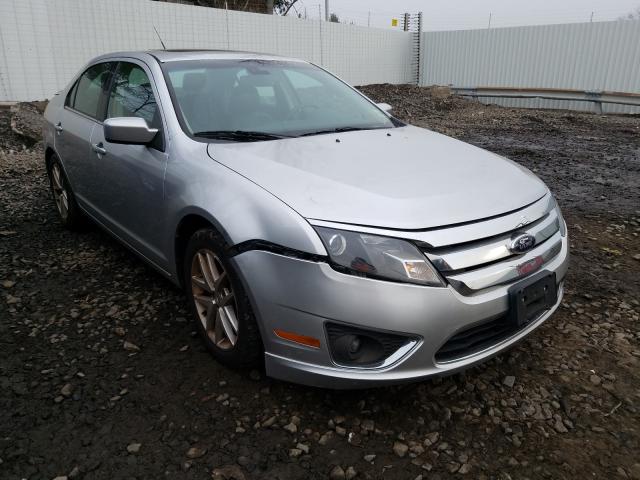 FORD FUSION SEL 2012 3fahp0ja1cr249469