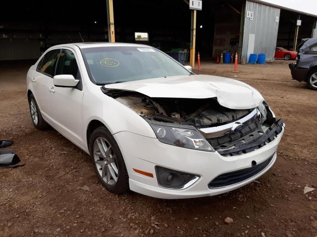 FORD FUSION SEL 2012 3fahp0ja1cr250637