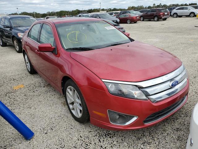 FORD FUSION SEL 2012 3fahp0ja1cr254820