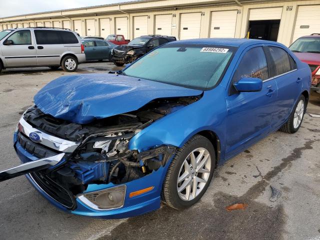 FORD FUSION SEL 2012 3fahp0ja1cr257152