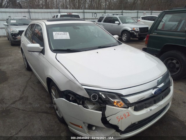 FORD FUSION 2012 3fahp0ja1cr257670