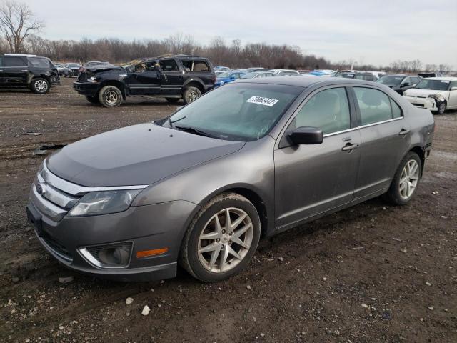 FORD FUSION SEL 2012 3fahp0ja1cr262626