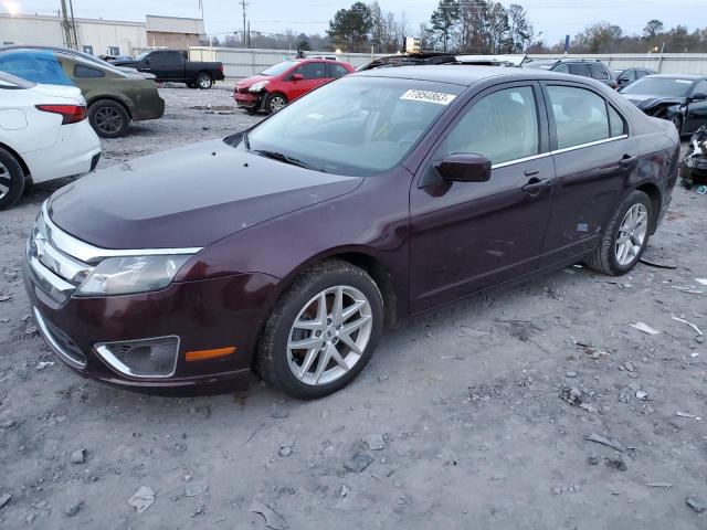 FORD FUSION 2012 3fahp0ja1cr263050