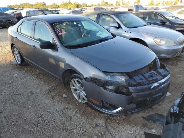 FORD FUSION SEL 2012 3fahp0ja1cr277319