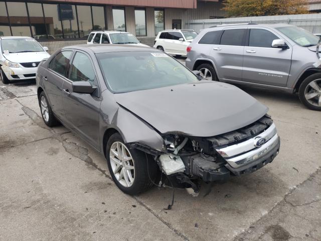 FORD FUSION SEL 2012 3fahp0ja1cr283055