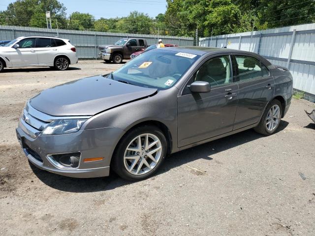 FORD FUSION SEL 2012 3fahp0ja1cr283332