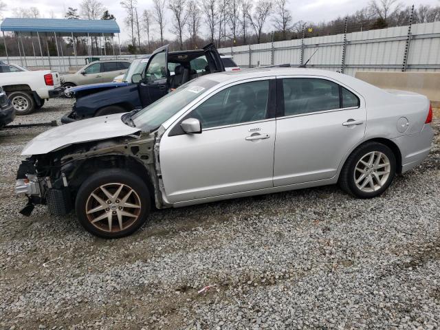 FORD FUSION SEL 2012 3fahp0ja1cr286280