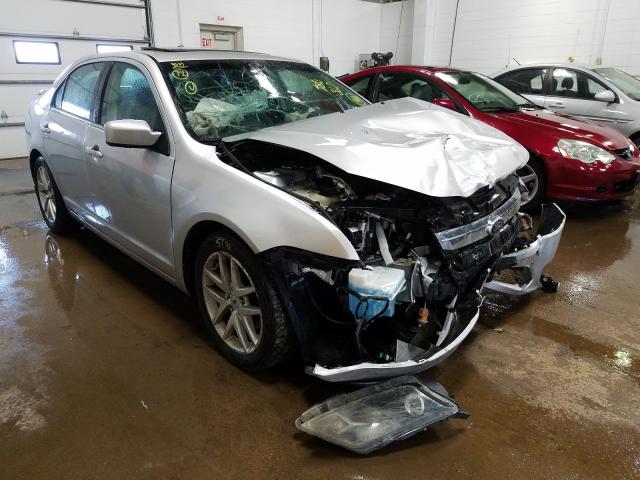 FORD FUSION SEL 2012 3fahp0ja1cr289809