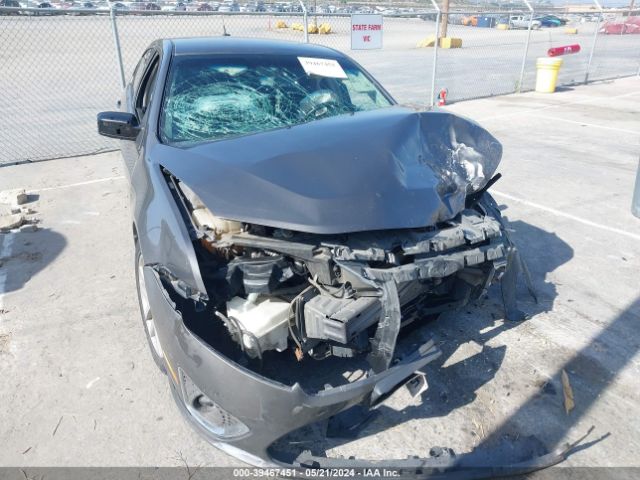 FORD FUSION 2012 3fahp0ja1cr290250