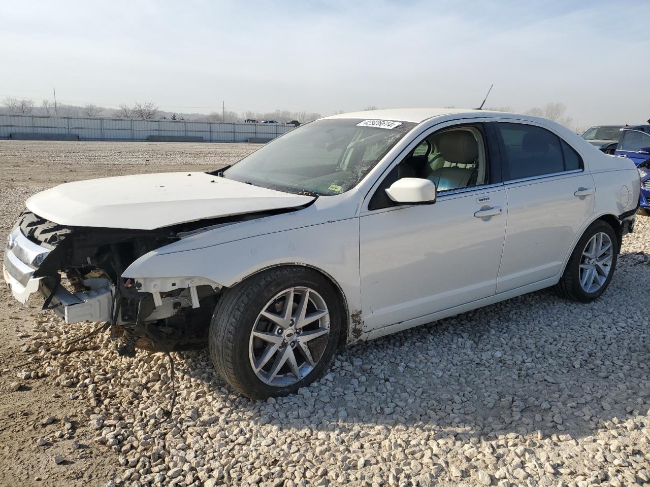 FORD FUSION 2012 3fahp0ja1cr290264