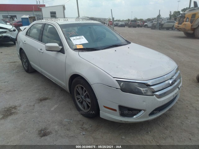 FORD FUSION 2012 3fahp0ja1cr290524