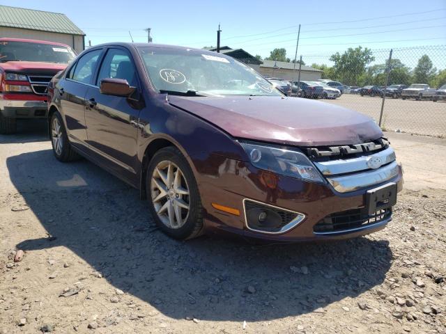 FORD FUSION SEL 2012 3fahp0ja1cr294668