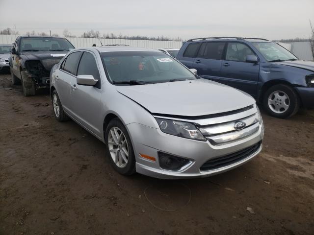 FORD FUSION SEL 2012 3fahp0ja1cr295688