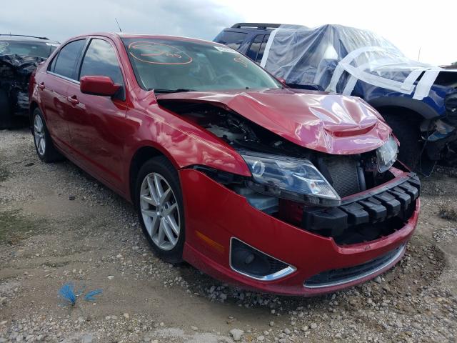 FORD FUSION SEL 2012 3fahp0ja1cr298641