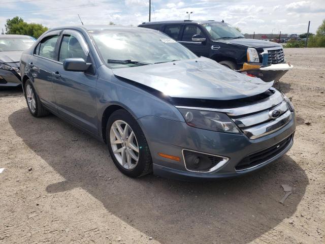 FORD FUSION SEL 2012 3fahp0ja1cr301053