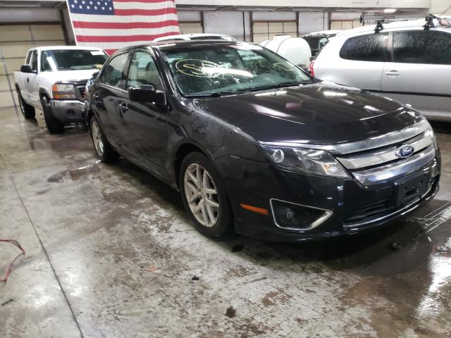 FORD FUSION SEL 2012 3fahp0ja1cr301862