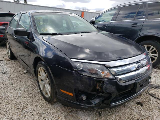 FORD FUSION SEL 2012 3fahp0ja1cr301912