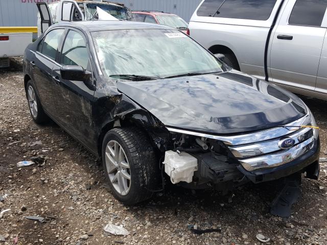 FORD FUSION SEL 2012 3fahp0ja1cr302610