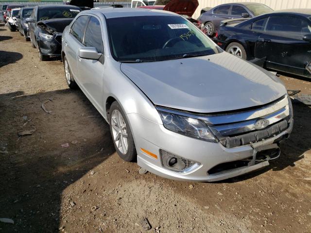 FORD FUSION SEL 2012 3fahp0ja1cr303045