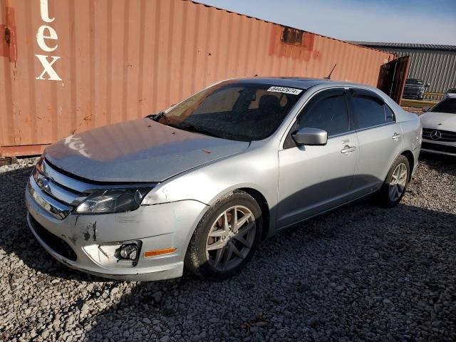 FORD FUSION SEL 2012 3fahp0ja1cr314305