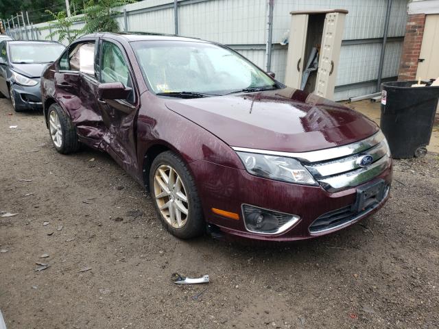 FORD FUSION SEL 2012 3fahp0ja1cr330424