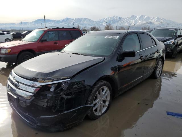 FORD FUSION SEL 2012 3fahp0ja1cr332593