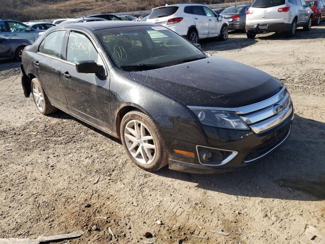 FORD FUSION SEL 2012 3fahp0ja1cr334814