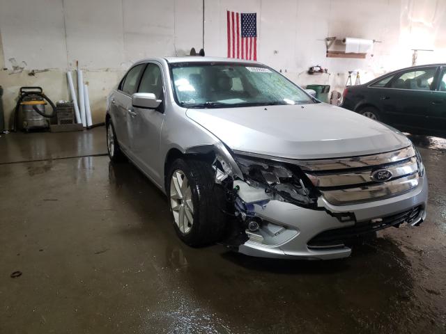 FORD FUSION SEL 2012 3fahp0ja1cr338734