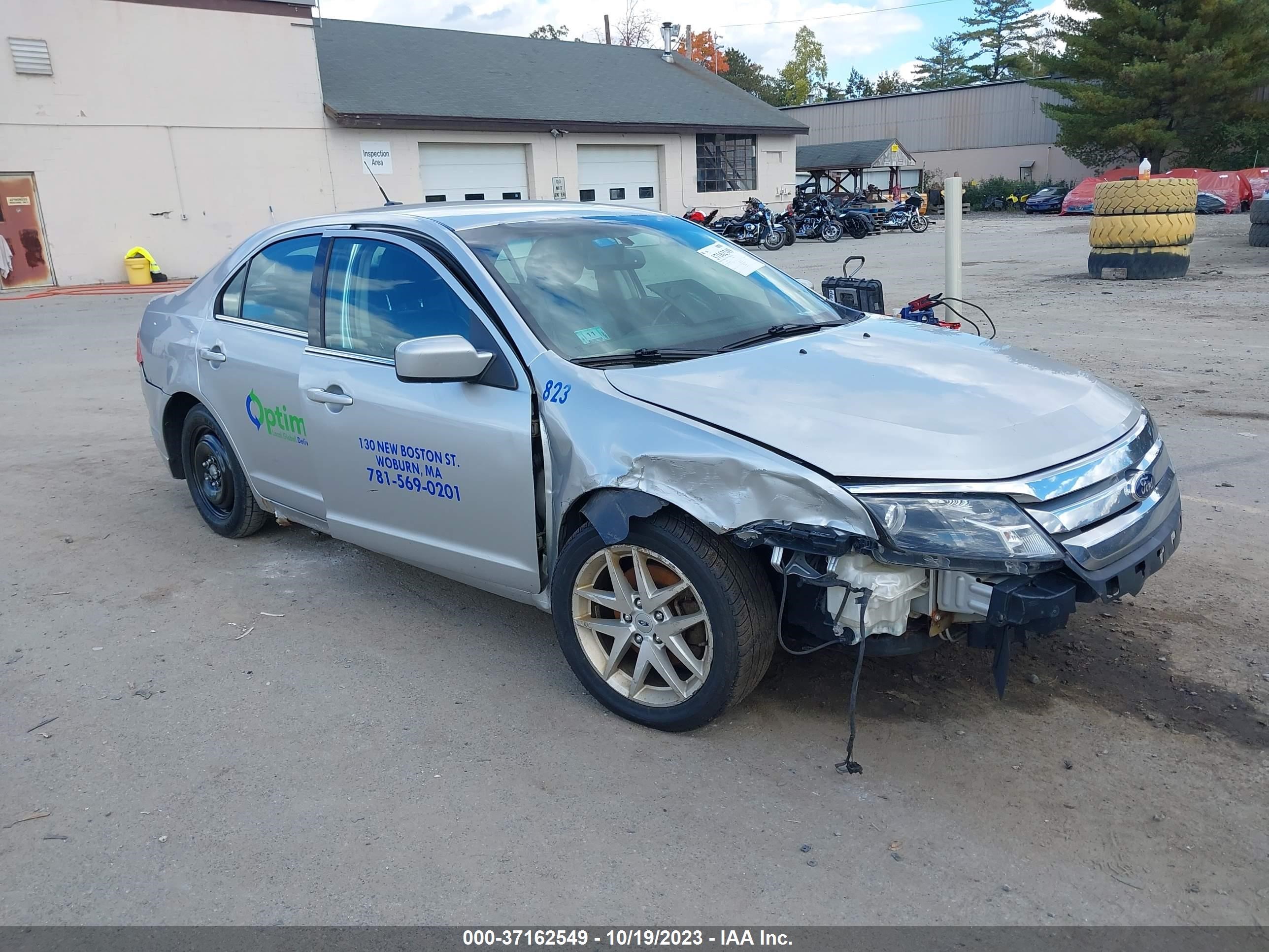 FORD FUSION 2012 3fahp0ja1cr339737