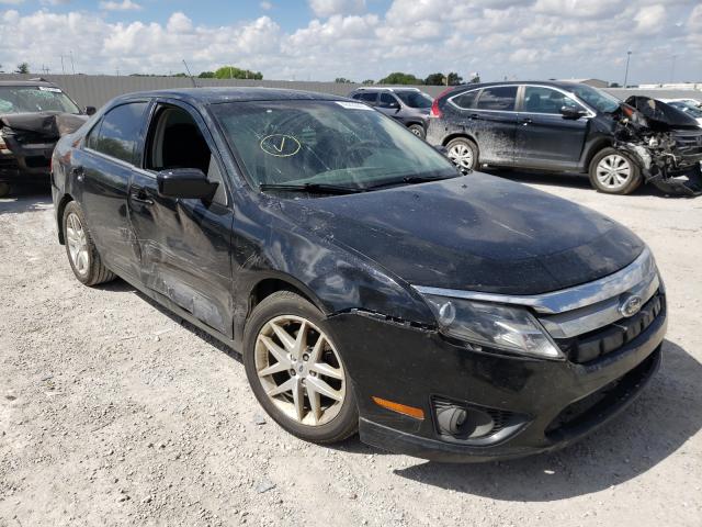 FORD FUSION SEL 2012 3fahp0ja1cr345781