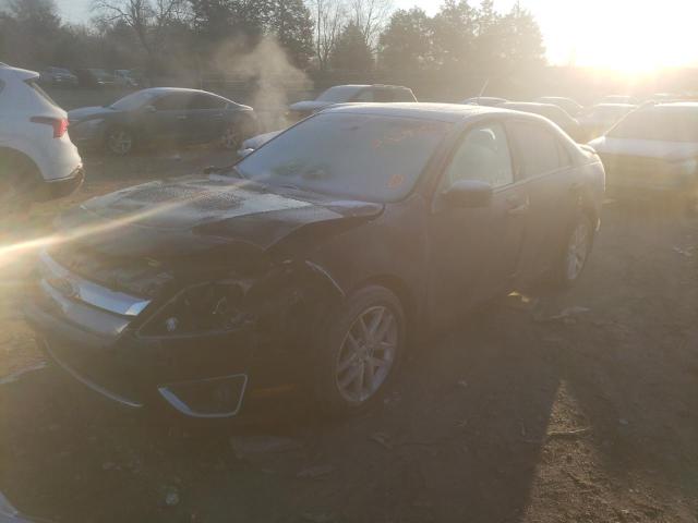 FORD FUSION SEL 2012 3fahp0ja1cr346218