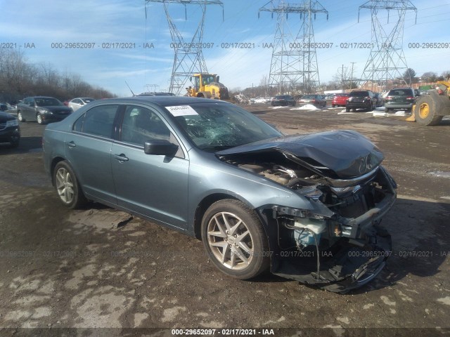 FORD FUSION 2012 3fahp0ja1cr347546