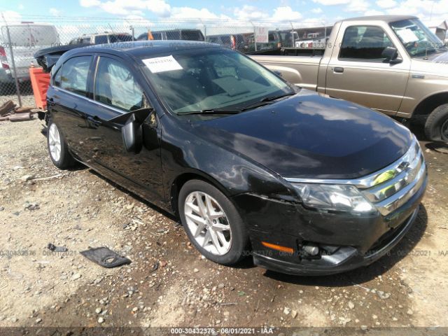 FORD FUSION 2012 3fahp0ja1cr347790