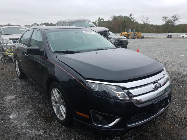 FORD FUSION SEL 2012 3fahp0ja1cr351757