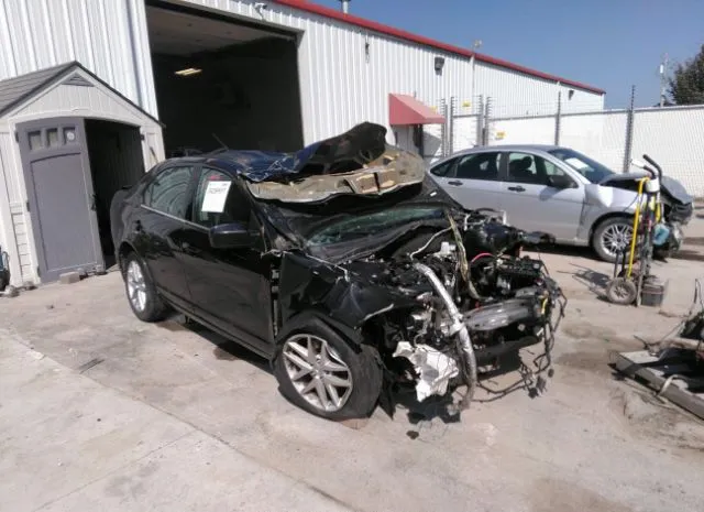 FORD FUSION 2012 3fahp0ja1cr354142