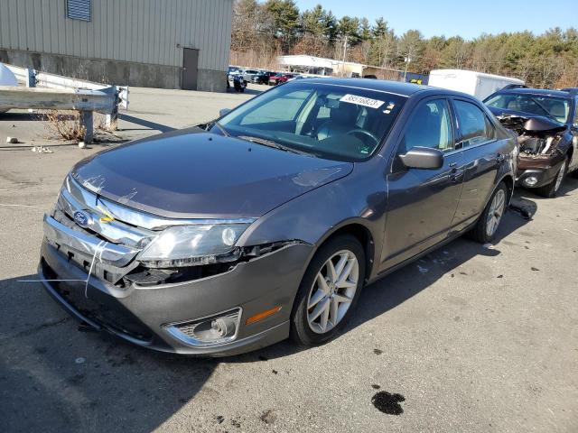 FORD FUSION SEL 2012 3fahp0ja1cr354920