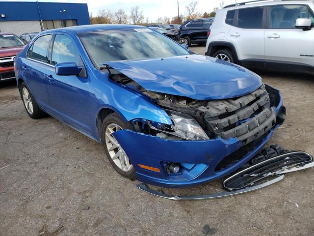 FORD FUSION SEL 2012 3fahp0ja1cr362371