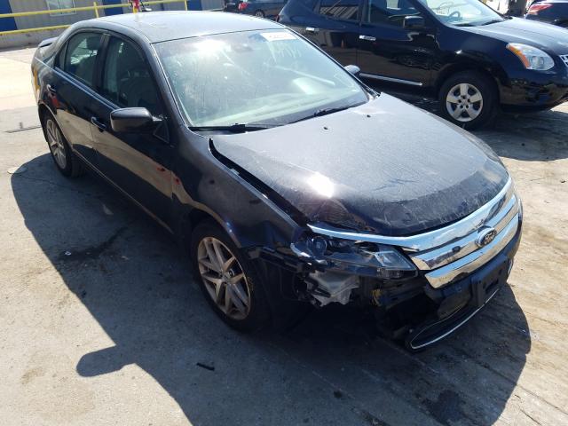 FORD FUSION SEL 2012 3fahp0ja1cr363892