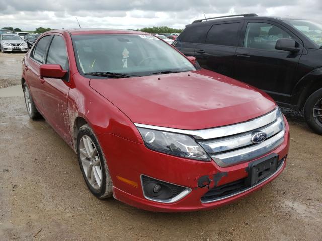 FORD FUSION SEL 2012 3fahp0ja1cr364587