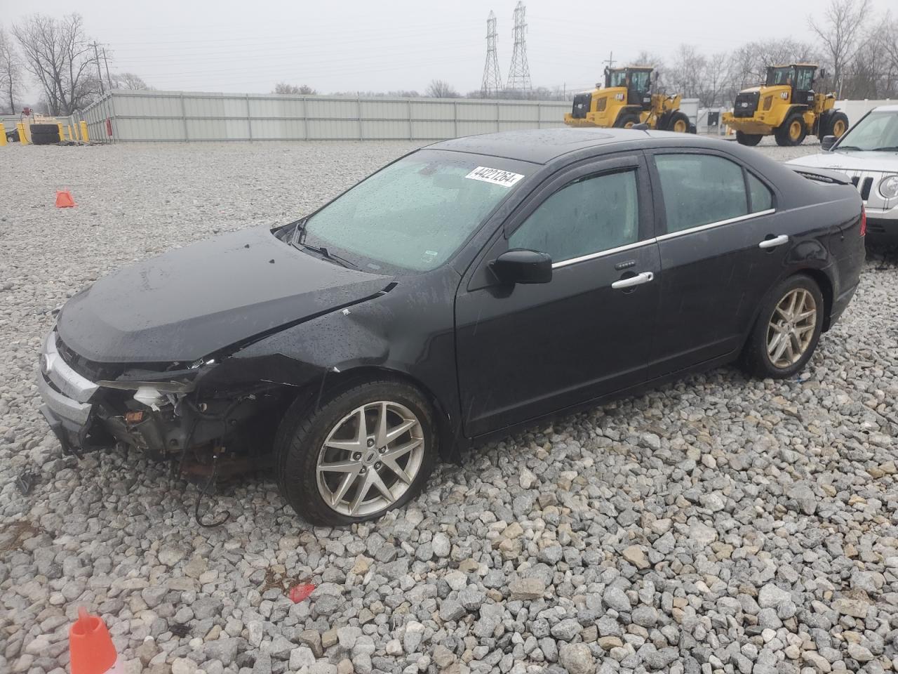 FORD FUSION 2012 3fahp0ja1cr374181