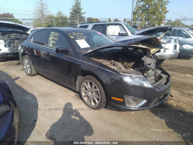 FORD FUSION 2012 3fahp0ja1cr375637