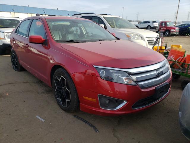 FORD FUSION SEL 2012 3fahp0ja1cr375752