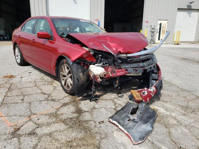 FORD FUSION SEL 2012 3fahp0ja1cr376240