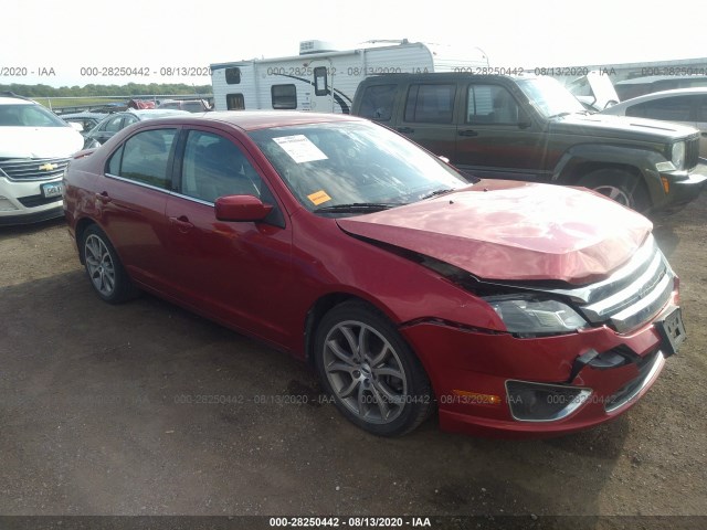 FORD FUSION 2012 3fahp0ja1cr377419