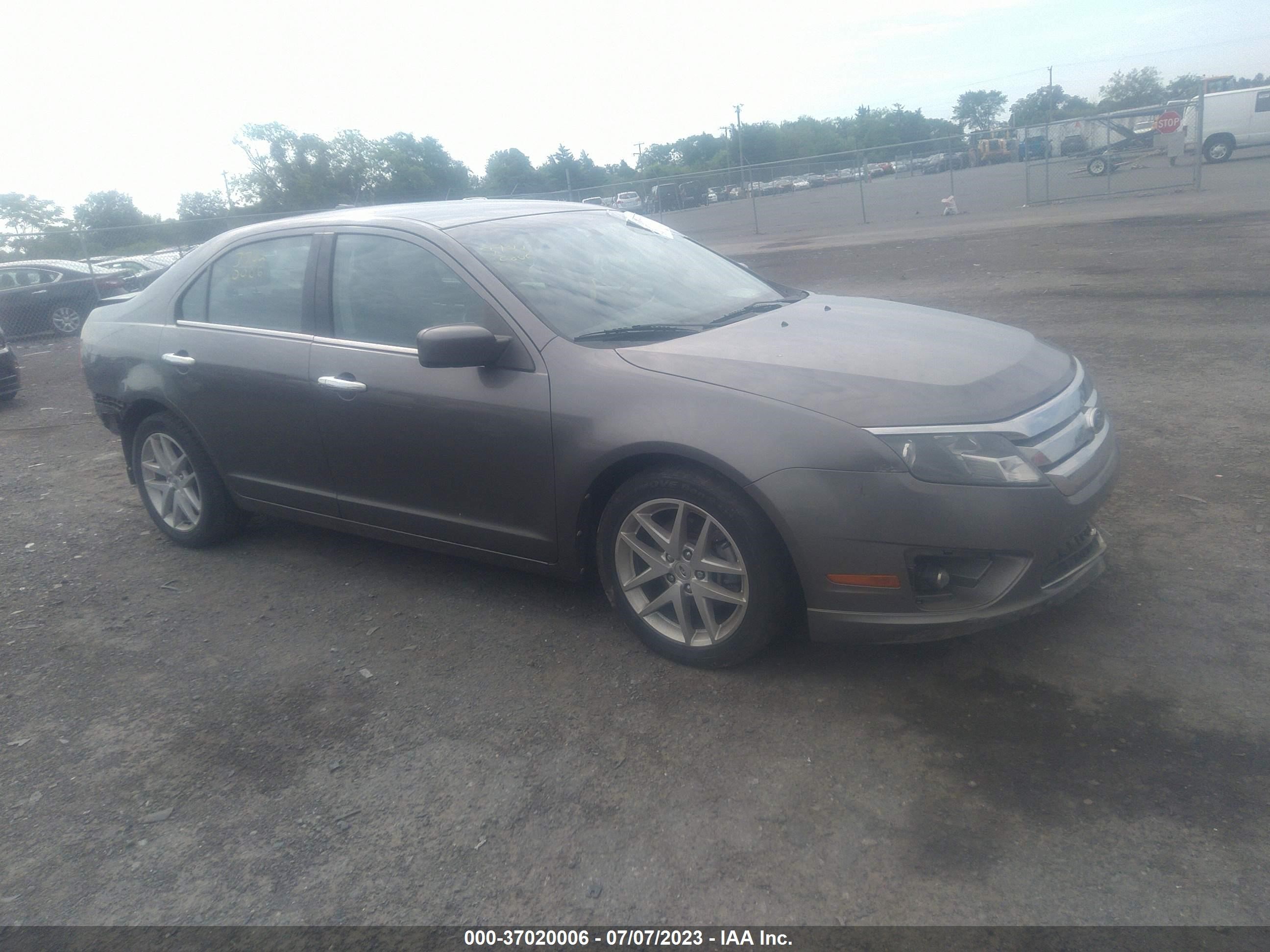 FORD FUSION 2012 3fahp0ja1cr381535